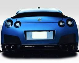Nissan GTR Duckbill Carbon Fiber Creations Body Kit-Wing/Spoiler 116386