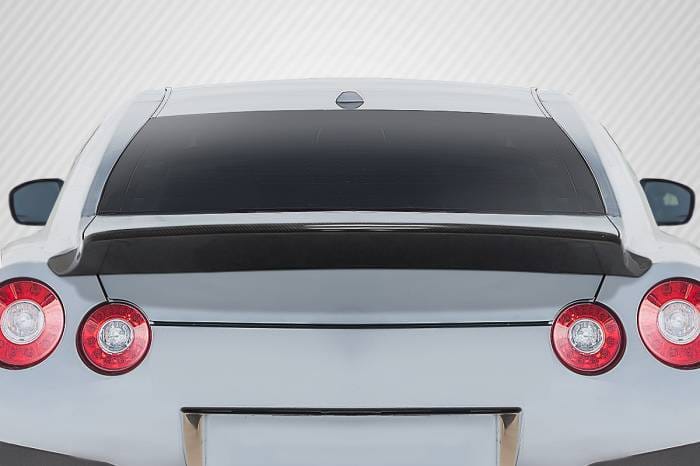 Nissan GTR Duckbill Carbon Fiber Creations Body Kit-Wing/Spoiler 116386 thumbnail 4