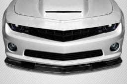 Chevrolet Camaro ZLR Carbon Fiber Front Bumper Lip Body Kit 116645