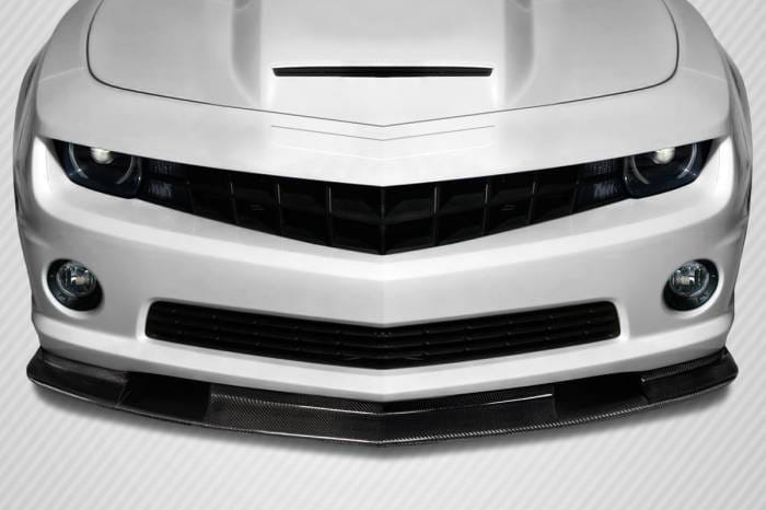 Chevrolet Camaro ZLR Carbon Fiber Front Bumper Lip Body Kit 116645