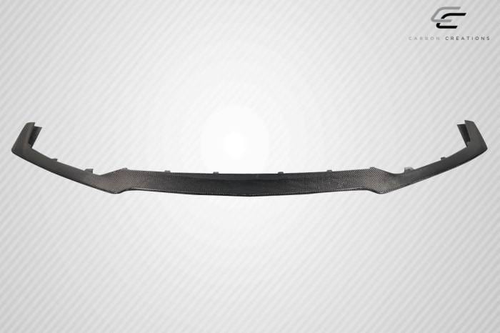 Ford Mustang GT500 Carbon Fiber Creations Front Bumper Lip Body Kit 116689 thumbnail 2