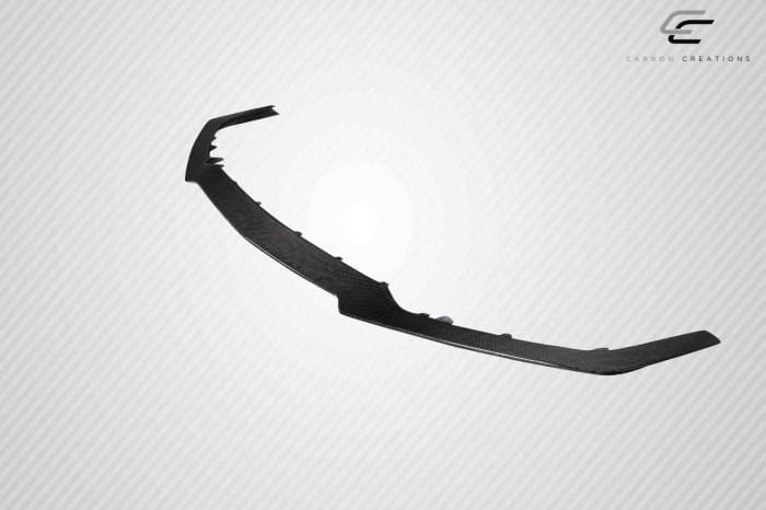 Ford Mustang GT500 Carbon Fiber Creations Front Bumper Lip Body Kit 116689 thumbnail 3