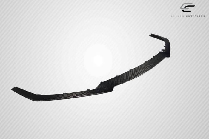 Ford Mustang GT500 Carbon Fiber Creations Front Bumper Lip Body Kit 116689 thumbnail 4