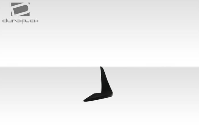 BMW M2 GT4 Duraflex Front Bumper Canards 116709 thumbnail 4
