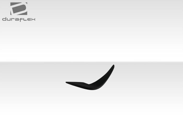 BMW M2 GT4 Duraflex Front Bumper Canards 116709 thumbnail 5