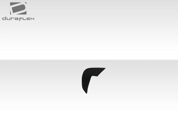 BMW M2 GT4 Duraflex Front Bumper Canards 116709 thumbnail 6
