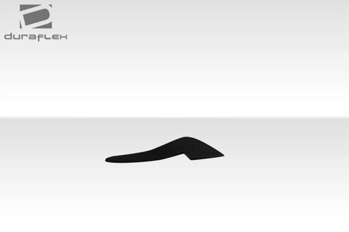 BMW M2 GT4 Duraflex Front Bumper Canards 116709 thumbnail 7