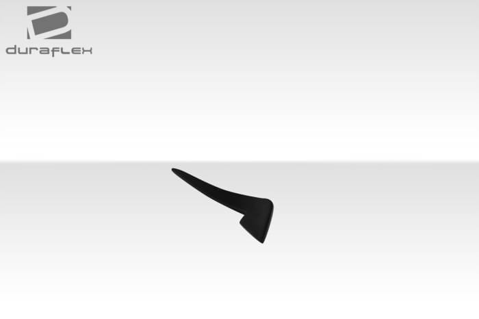 BMW M2 GT4 Duraflex Front Bumper Canards 116709 thumbnail 8