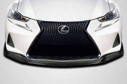 Lexus IS ARS Carbon Fiber Creations Front Bumper Lip Body Kit 116728