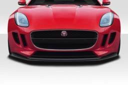Jaguar F-Type 2DR Type Max Duraflex Front Bumper Lip Body Kit 116871