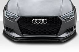 Audi RS3 4DR Executive Duraflex Front Bumper Lip Body Kit 116944
