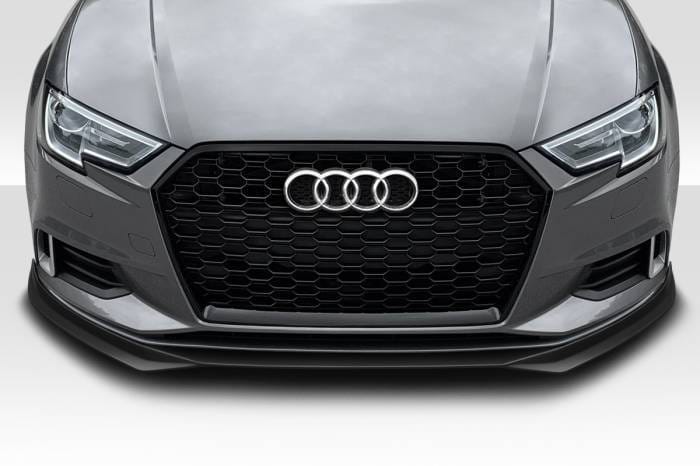 Audi RS3 4DR Executive Duraflex Front Bumper Lip Body Kit 116944