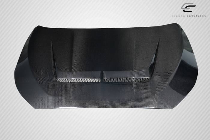 Hyundai Veloster J Speed Carbon Fiber Creations Body Kit- Hood 117052 thumbnail 2