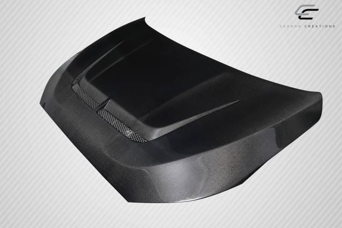 Hyundai Veloster J Speed Carbon Fiber Creations Body Kit- Hood 117052 thumbnail 3