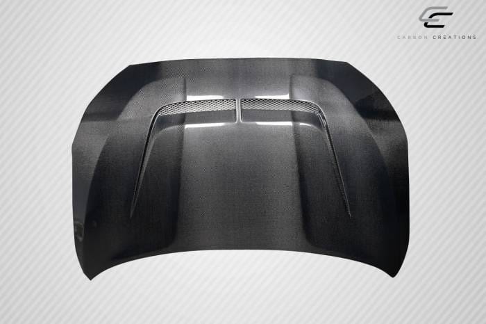 Hyundai Veloster J Speed Carbon Fiber Creations Body Kit- Hood 117052 thumbnail 4
