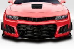 Chevrolet Camaro 2DR ZL1 Duraflex Front Body Kit Bumper 117039