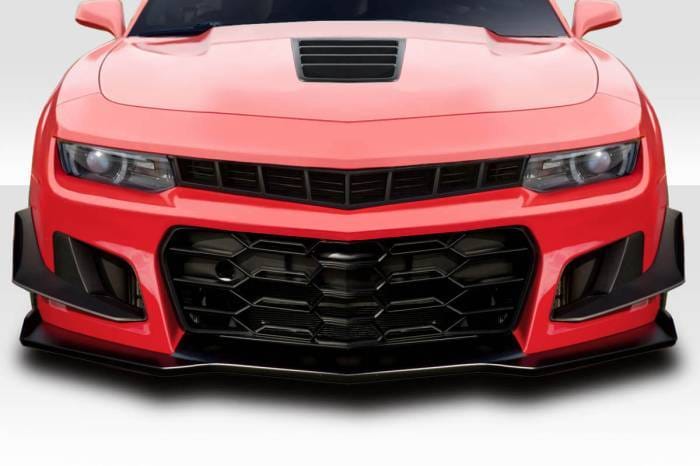 Chevrolet Camaro 2DR ZL1 Duraflex Front Body Kit Bumper 117039