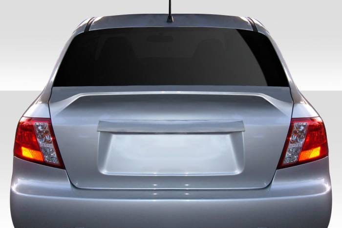 Subaru Impreza 4DR Blade Duraflex Body Kit-Trunk/Hatch 117045