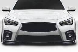 Infiniti Q50 Bltz Duraflex Front Body Kit Bumper 117096
