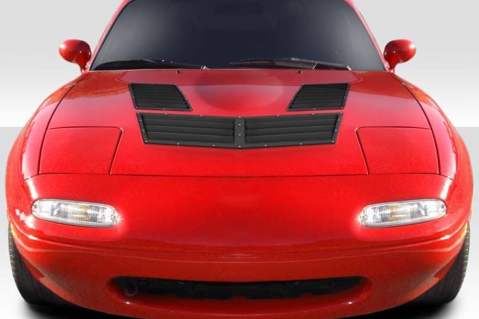 Mazda Miata Iceman Duraflex Body Kit- Hood 117132