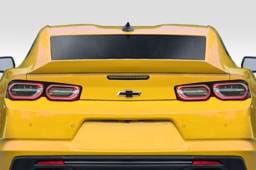 Chevrolet Camaro Bama Duraflex Body Kit-Wing/Spoiler 117140