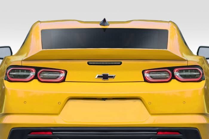 Chevrolet Camaro Bama Duraflex Body Kit-Wing/Spoiler 117140