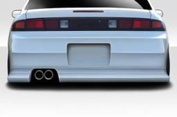 Nissan 240SX Super Drift Duraflex Rear Body Kit Bumper 117075