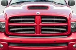 Dodge Ram SRT Look Duraflex Grill/Grille 117188