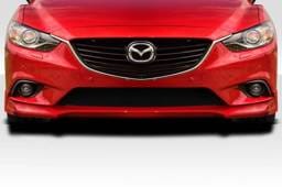 Mazda Mazda 6 Lazer Duraflex Front Bumper Lip Body Kit 117223