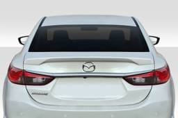 Mazda Mazda 6 DL Look Duraflex Body Kit-Wing/Spoiler 117227