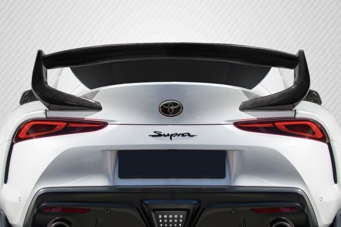 Toyota Supra Super Speed Carbon Fiber Body Kit-Wing/Spoiler 117230