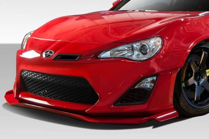 Scion FRS EBS Duraflex Body Kit- Front Bumper Vents 117264 thumbnail 2