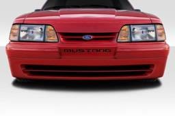 Ford Mustang Apex Aero Duraflex Front Body Kit Bumper Add On 117280