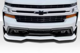 Chevy Silverado Street Runner Duraflex Front Bumper Lip Body Kit 117366