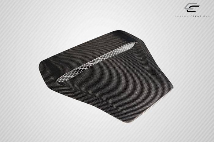 Honda Civic OEM Look Carbon Fiber Body Kit- Hood Scoop 117378 thumbnail 3