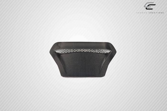 Honda Civic OEM Look Carbon Fiber Body Kit- Hood Scoop 117378 thumbnail 4