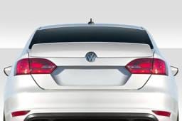 Volkswagen Jetta KTV Duraflex Body Kit-Wing/Spoiler 117450