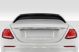 Mercedes E Class KTV Duraflex Body Kit-Wing/Spoiler 117452