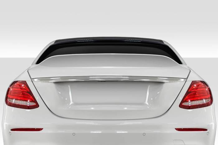 Mercedes E Class KTV Duraflex Body Kit-Wing/Spoiler 117452