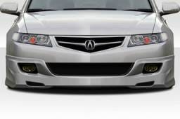 Acura TSX MFP Duraflex Front Bumper Lip Body Kit 117513
