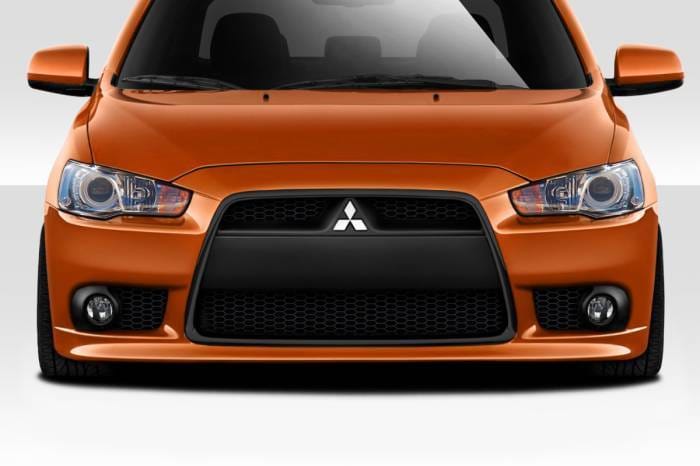 Mitsubishi Lancer Ralliart Duraflex Front Body Kit Bumper 117488