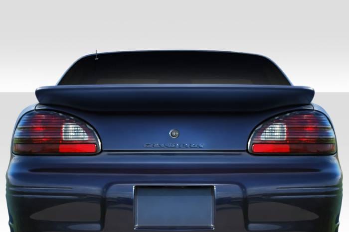 Pontiac Grand Prix Whaletail Duraflex Body Kit-Wing/Spoiler 117570