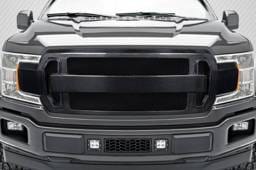 Ford F150 Rocky Carbon Fiber Creations Grill/Grille 117195