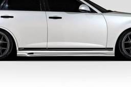 Infiniti FX Samba Duraflex Side Skirts Body Kit 118397