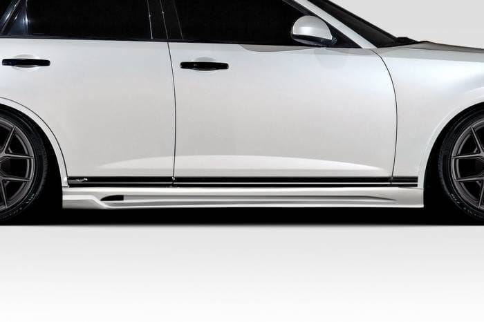 Infiniti FX Samba Duraflex Side Skirts Body Kit 118397