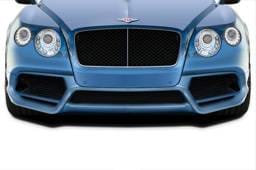 Bentley Continental AF-1 Aero Function Front Body Kit Bumper 117900