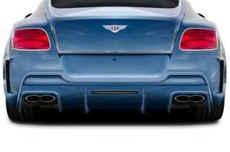 Bentley Continental AF-1 Aero Function Rear Body Kit Bumper 117902