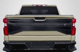 Chevrolet Silverado Runner Carbon Fiber Body Kit-Trunk/Hatch 117372