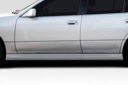 Lexus GS Aiming Duraflex Side Skirts Body Kit 118357