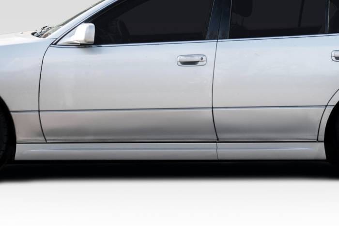 Lexus GS Aiming Duraflex Side Skirts Body Kit 118357